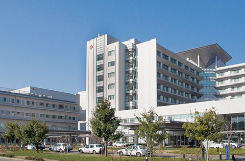 福井赤十字病院