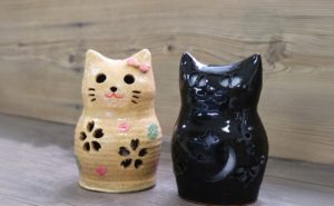 ２２２（にゃんにゃんにゃん)の日限定！「猫の灯りとり」を作ろう！