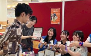 ワールドフードフェスタ